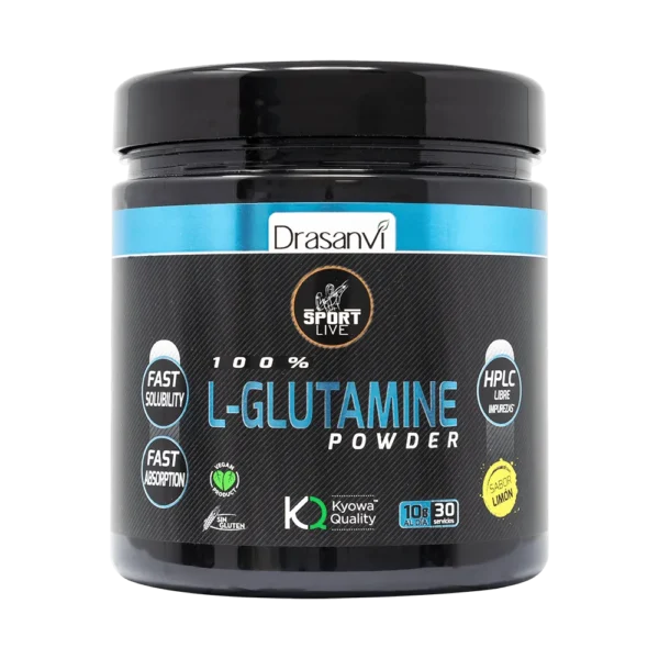 DRASANVI L-GLUTAMINE POWDER 300G