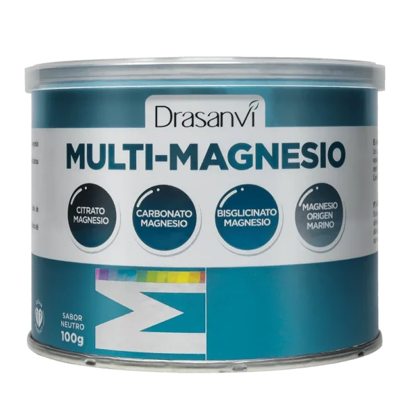 DRASANVI MULTIMAGNESIO 100G