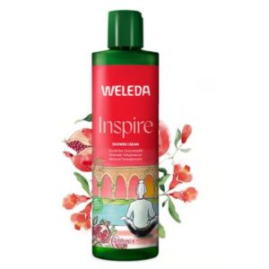 WELEDA INSPIRE GEL DE DUCHA GRANADA 400 ML