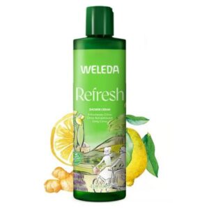 WELEDA REFRESH GEL DE DUCHA CITRUS 400 ML