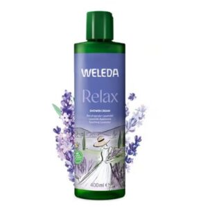 WELEDA RELAX GEL DE DUCHA LAVANDA 400 ML