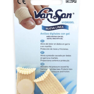VARISAN ANILLOS DIGITALES CON GEL T. PEQ
