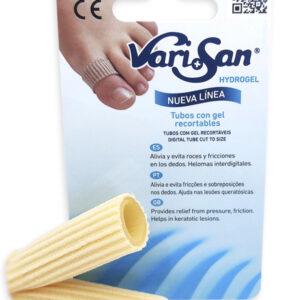 VARISAN TUBOS RECORTABLES CON GEL T. GDE